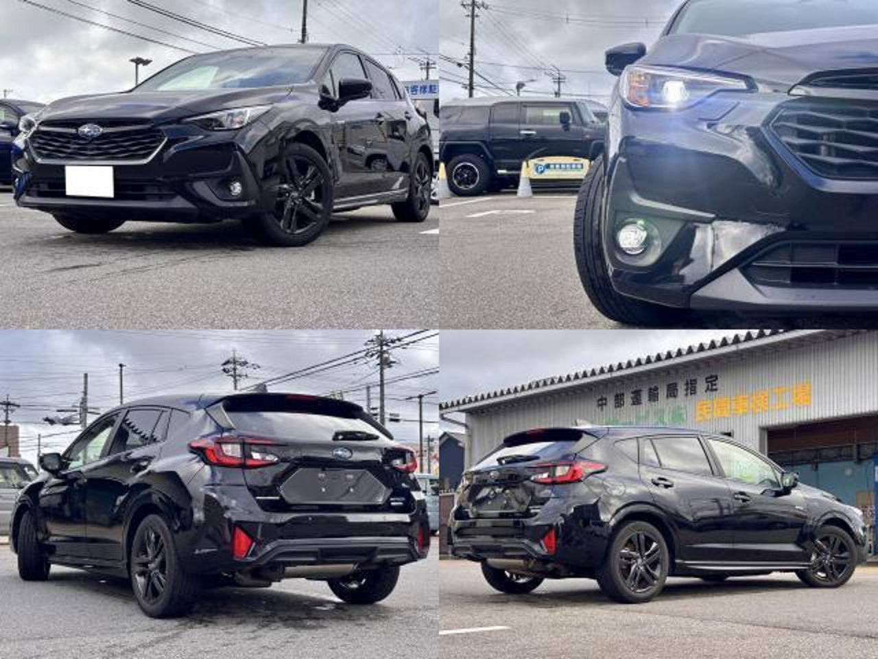 2024 Subaru Impreza, photo 1 of 1