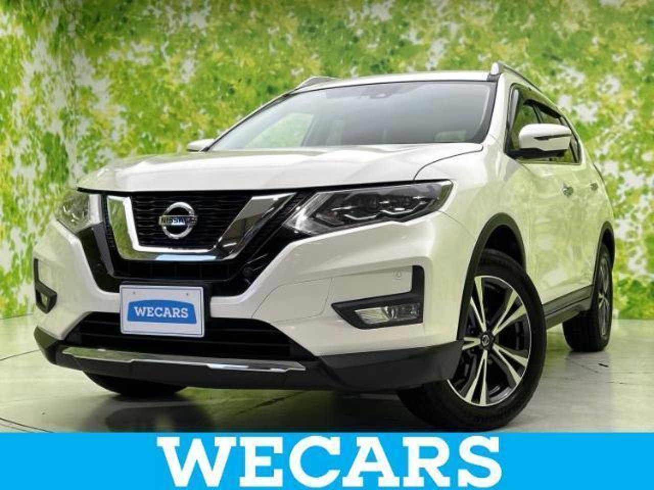 2019 Nissan Xtrail 4WD 20Xi for sale in Kenya