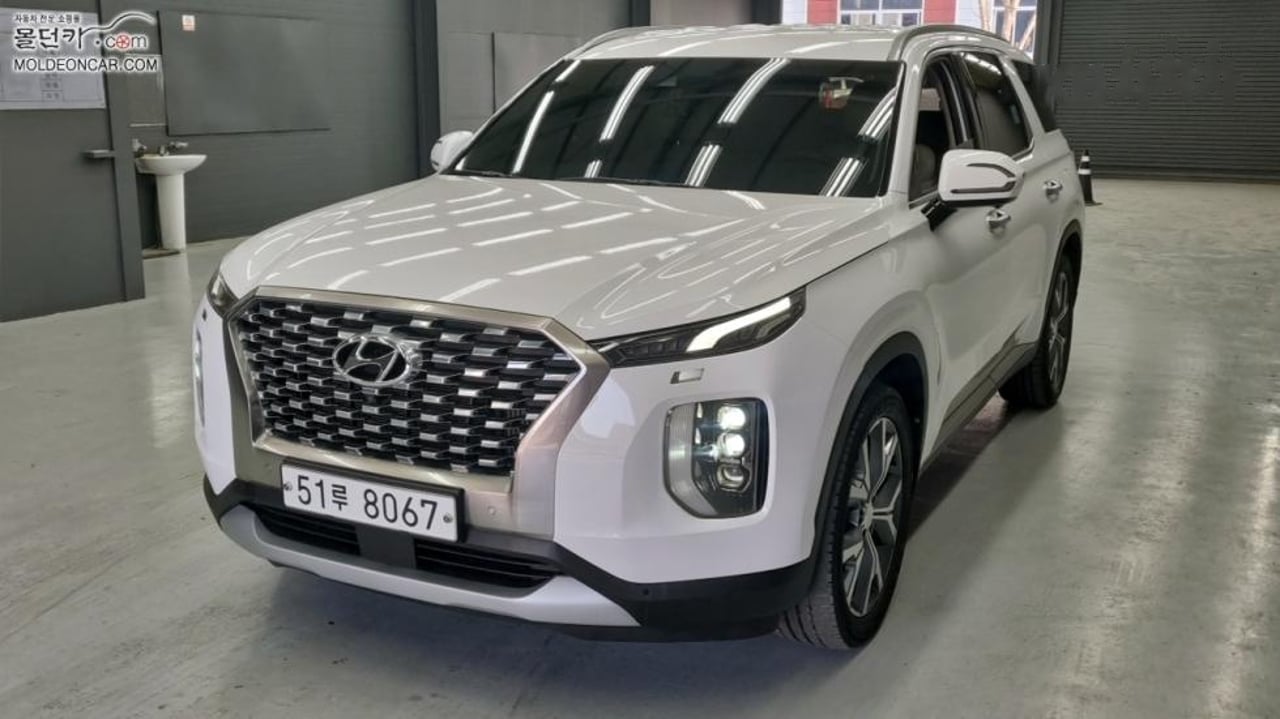 2019 Hyundai Palisade, photo 1 of 1