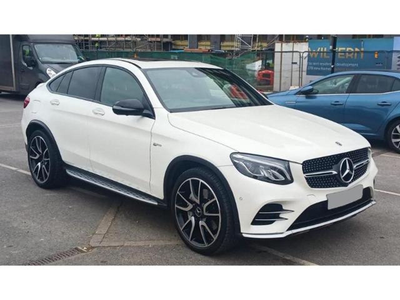 2019 Mercedes-Benz Glc, photo 1 of 1