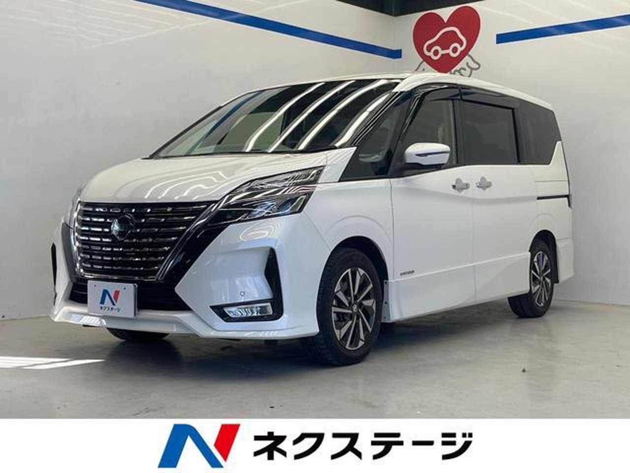 2022 Nissan Serena Standard for sale in Kenya
