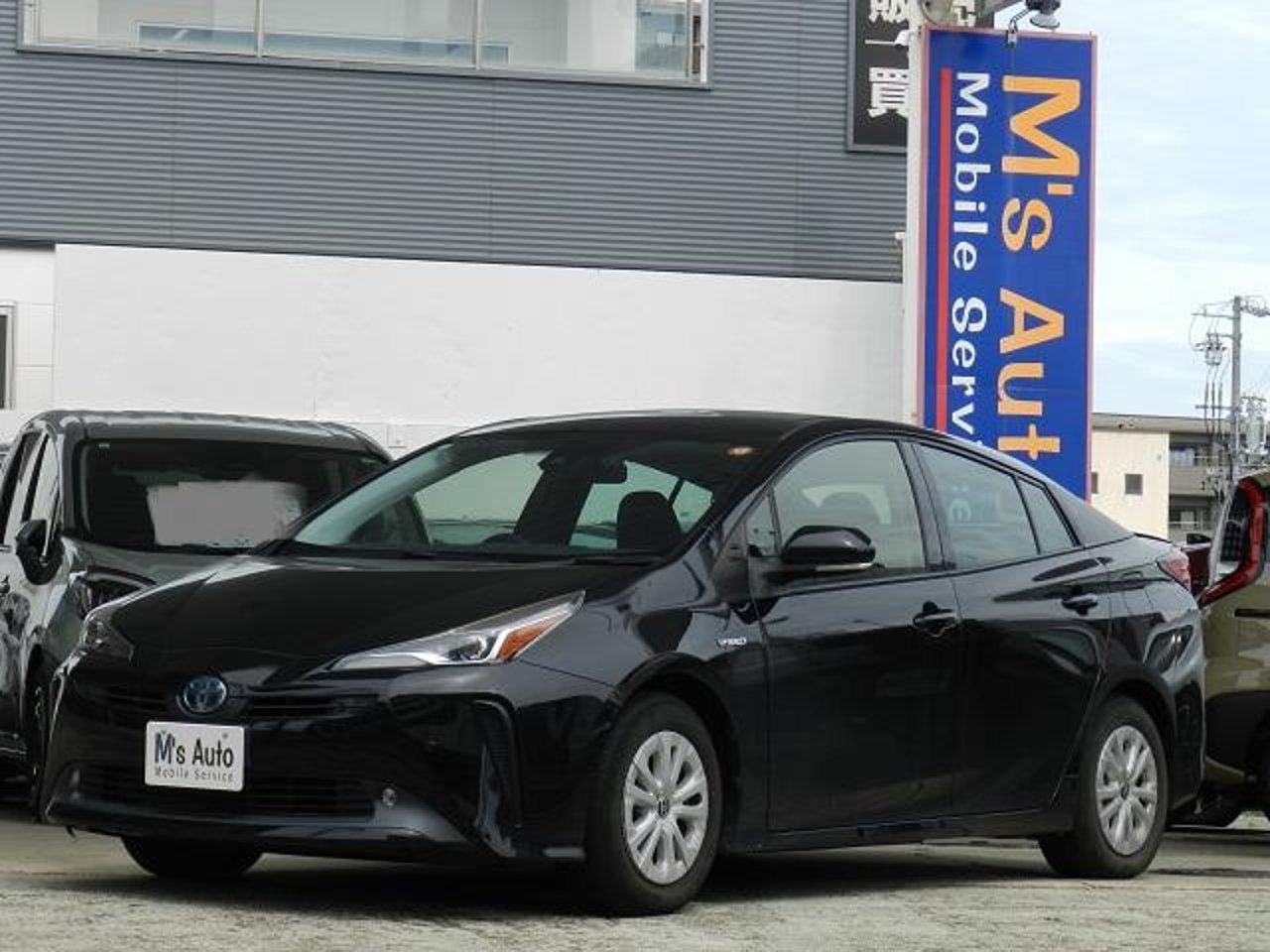 2019 Toyota Prius S for sale in Kenya