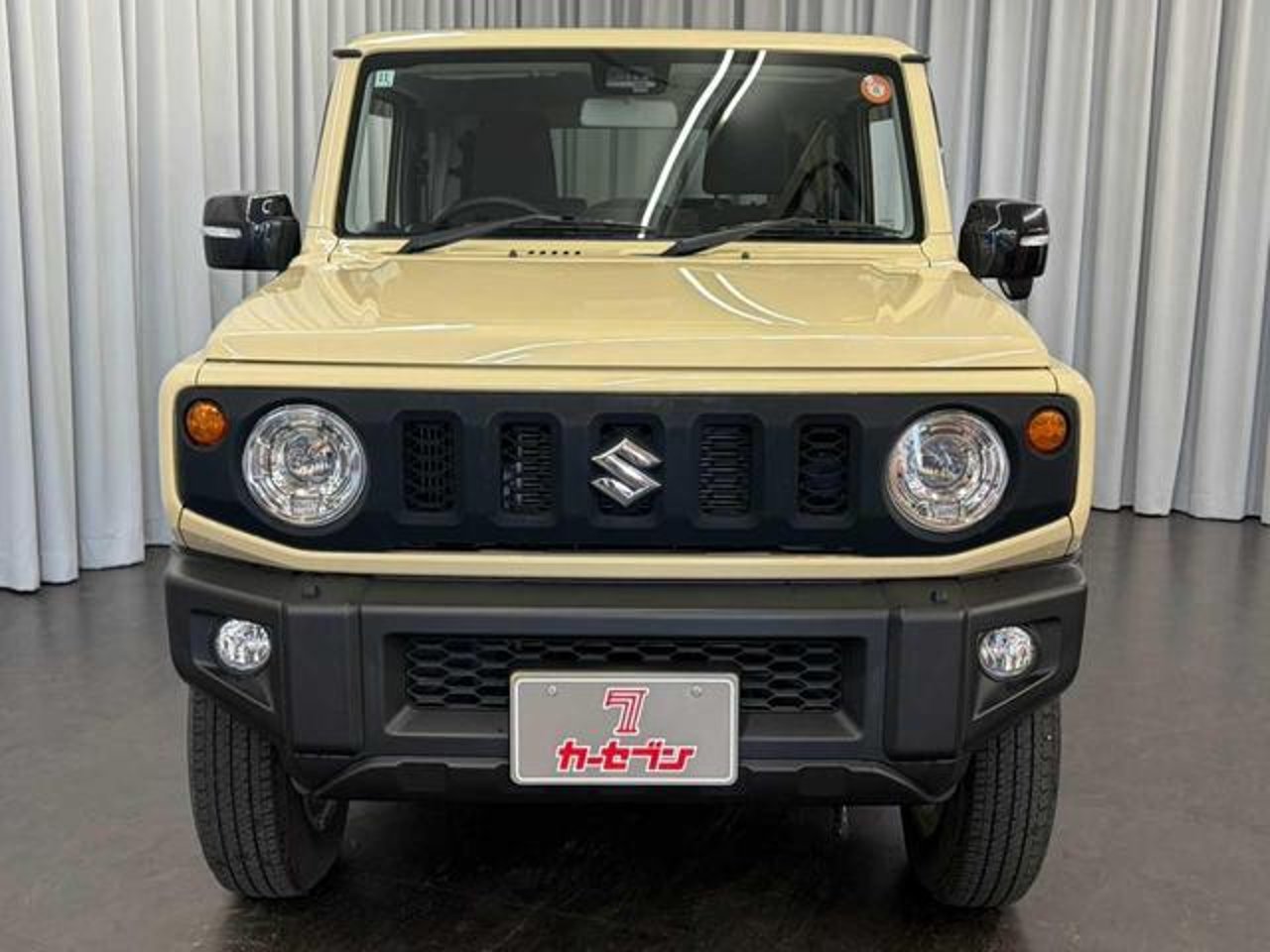 2020 Suzuki Jimny, photo 1 of 1