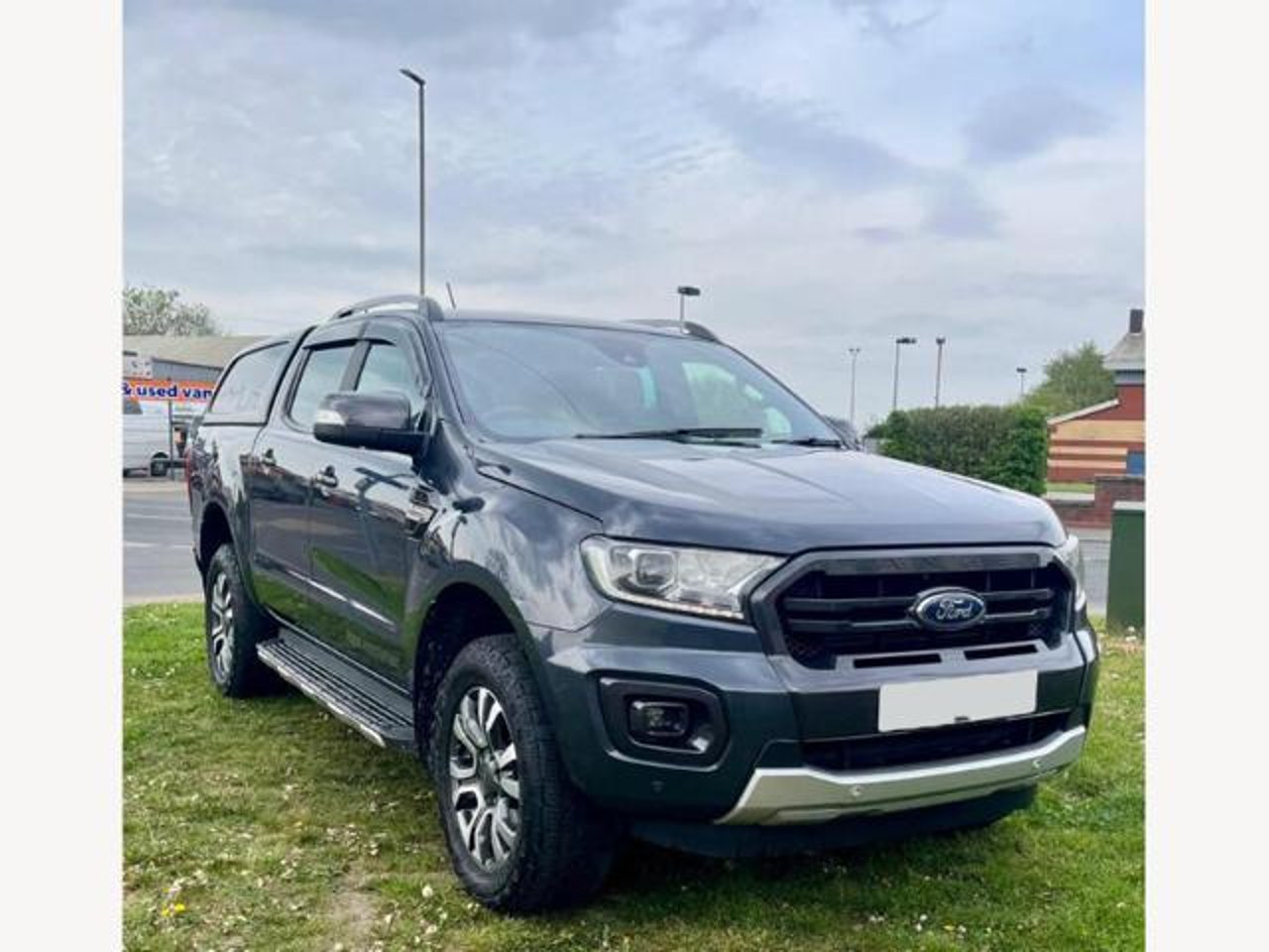 2021 Ford Ranger, photo 1 of 1