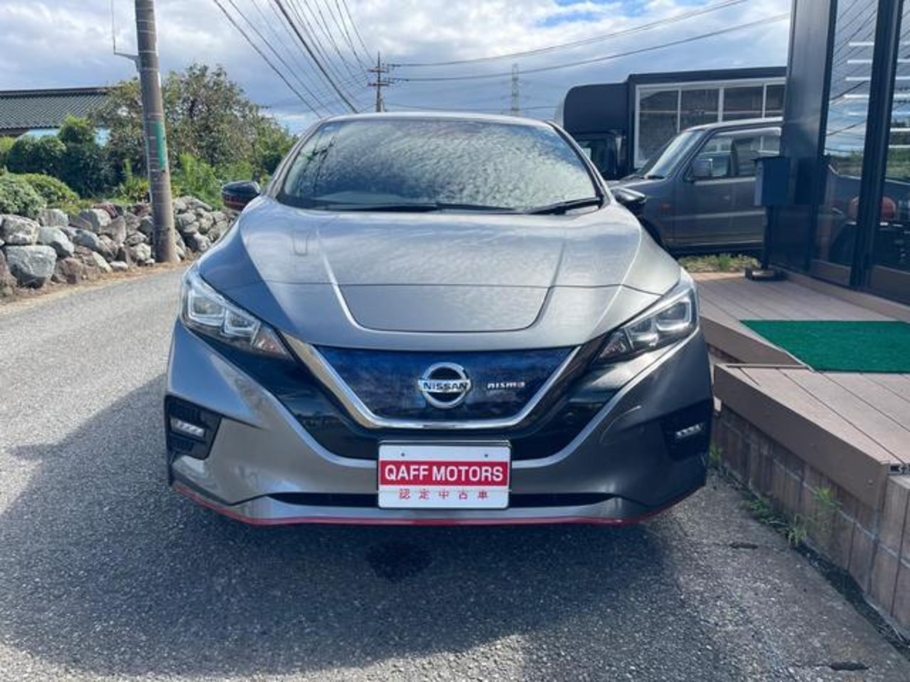2019 Nissan Leaf Standard for sale in Kenya