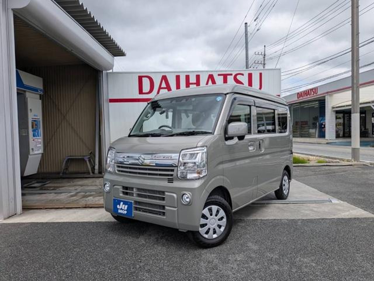 2025 Suzuki Every, photo 1 of 1