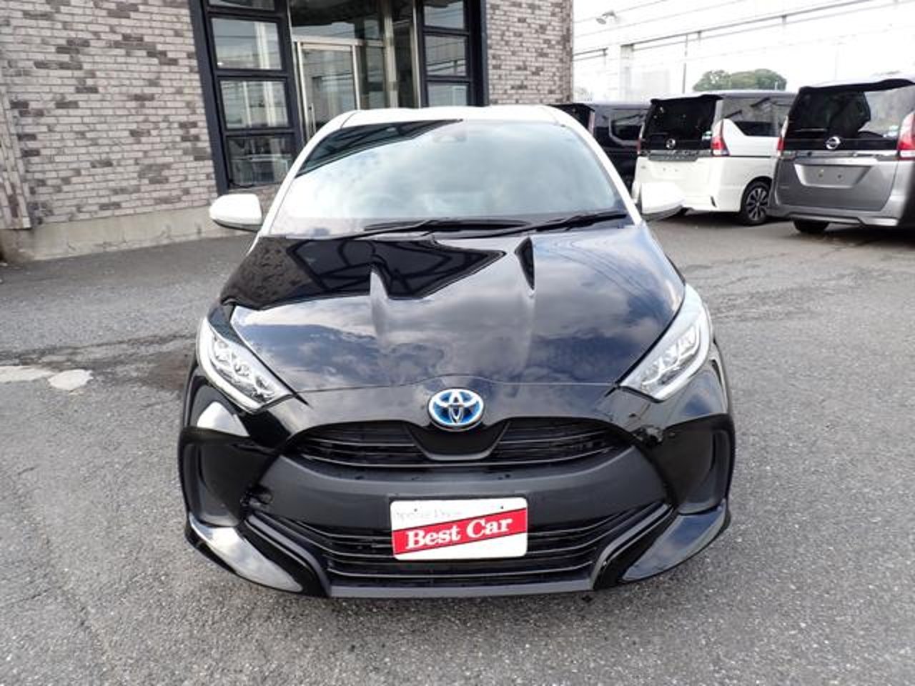 2020 Toyota Yaris, photo 1 of 1