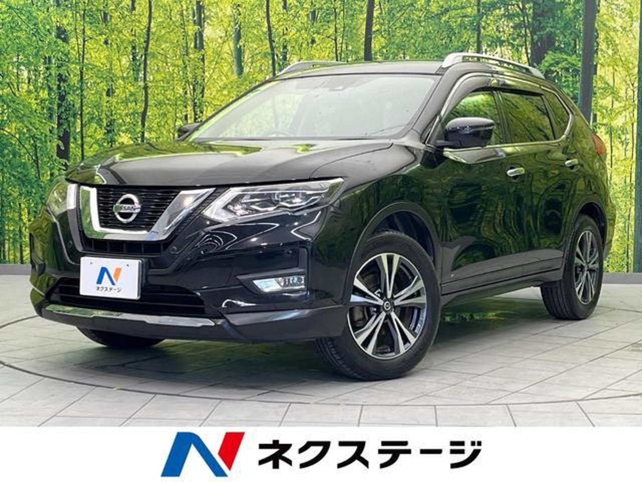 2019 Nissan Xtrail Standard for sale in Kenya