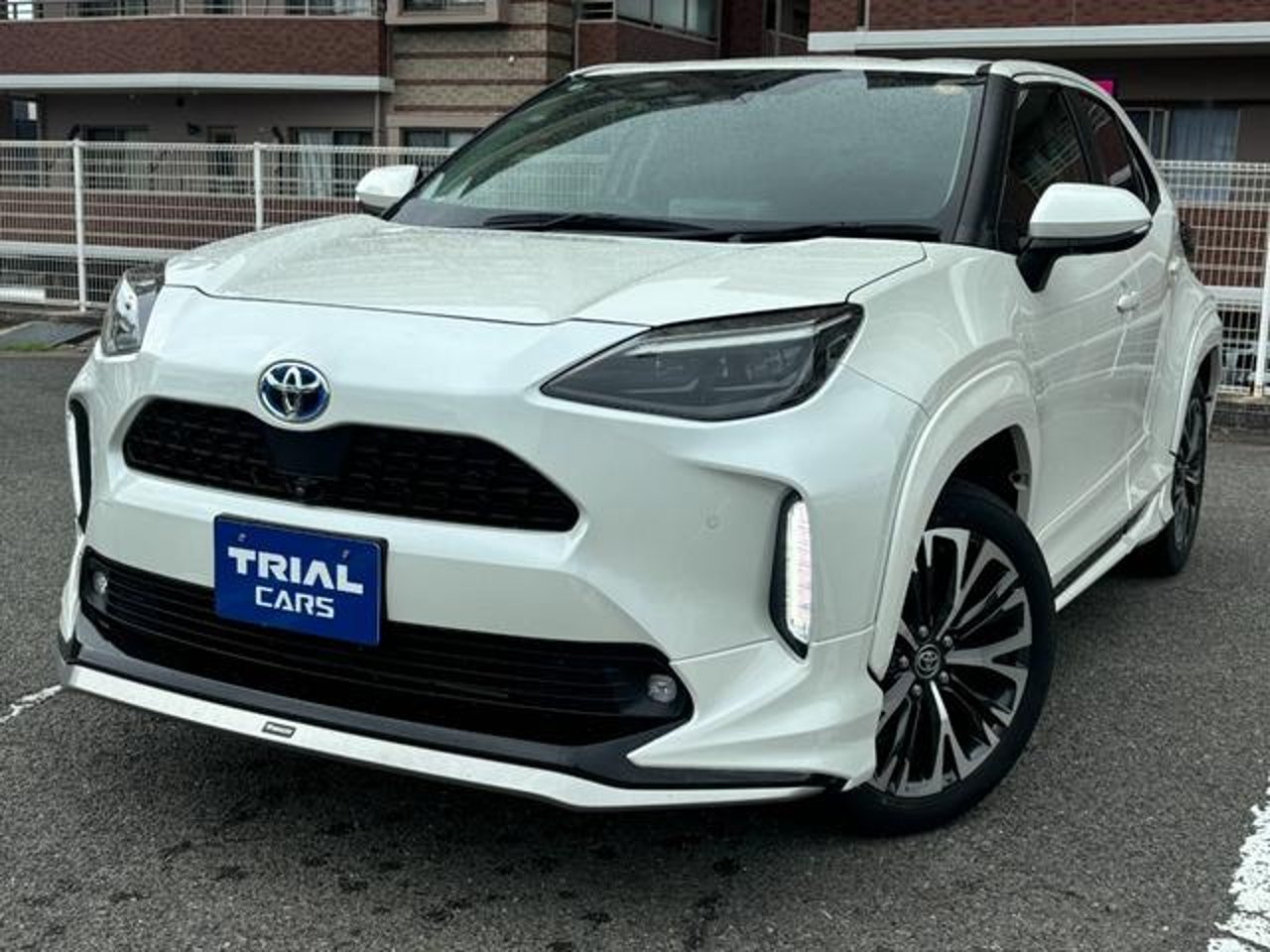 2020 Toyota Yaris, photo 1 of 1
