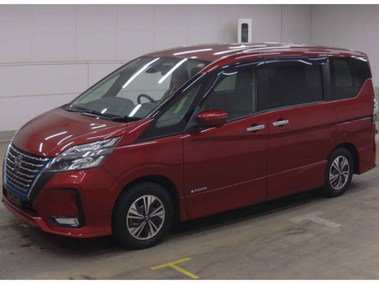 2019 Nissan Serena Standard for sale in Kenya