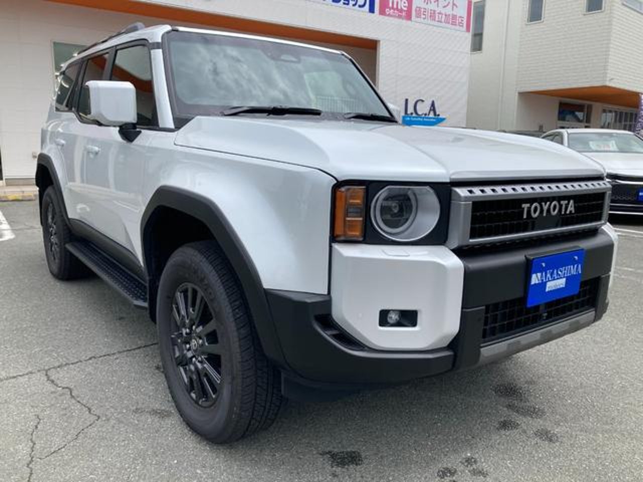 2024 Toyota Land Cruiser, photo 1 of 1
