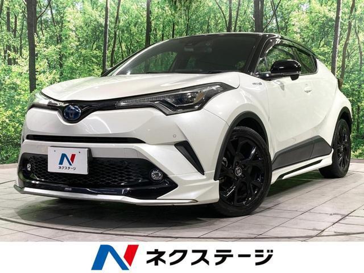 2019 Toyota C-hr, photo 1 of 1