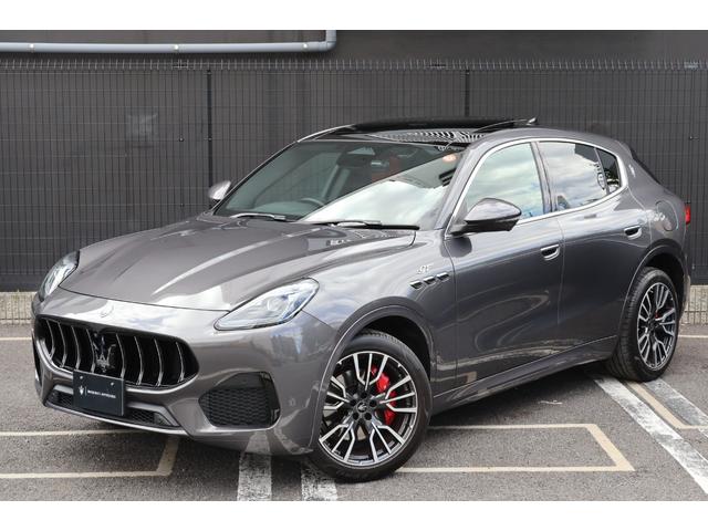 MASERATI GRECALE Used Cars – Affordable, High-Quality Japanese
