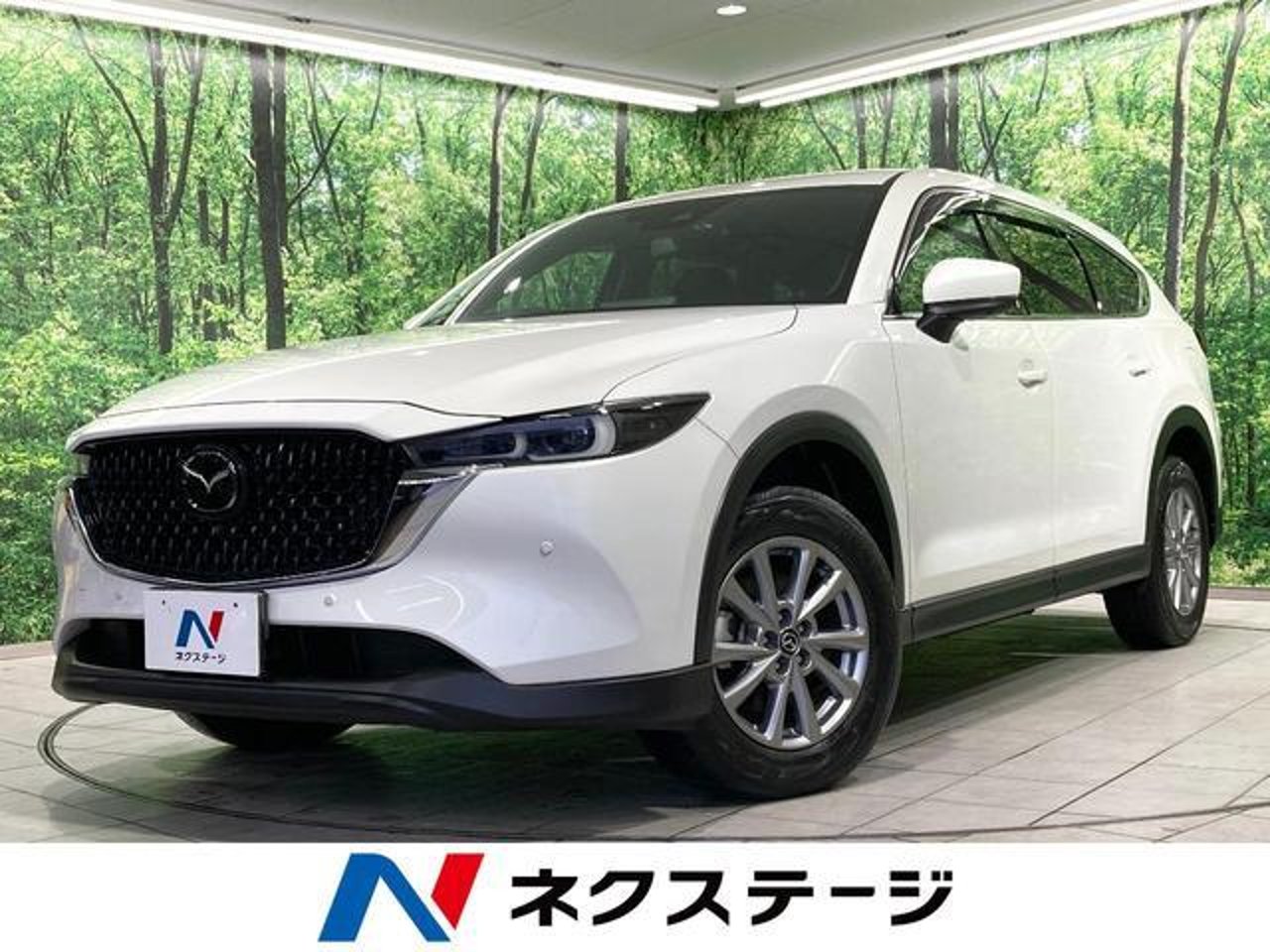 2023 Mazda Cx8 Standard for sale in Kenya