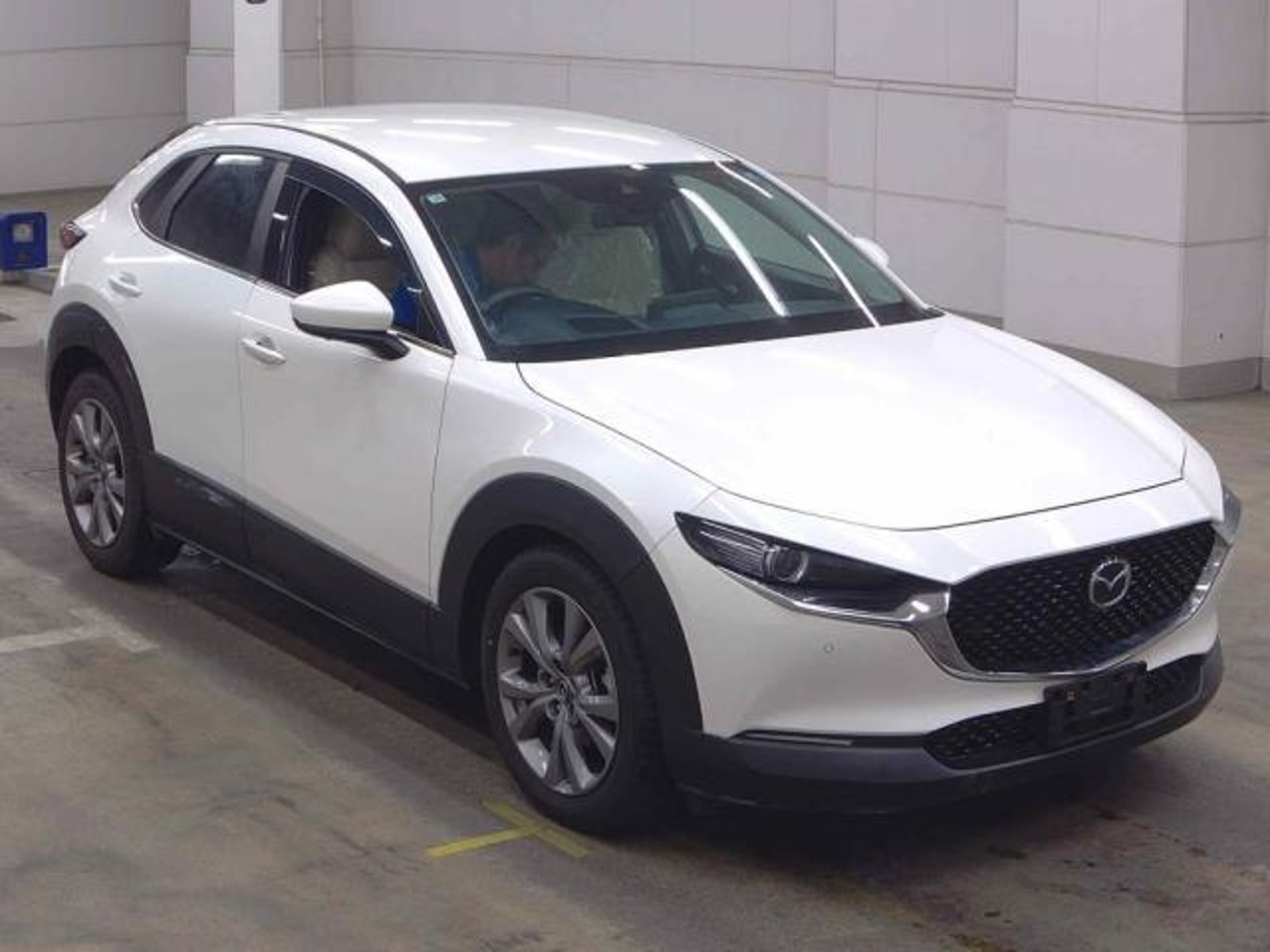 2021 Mazda Cx-30, photo 1 of 1