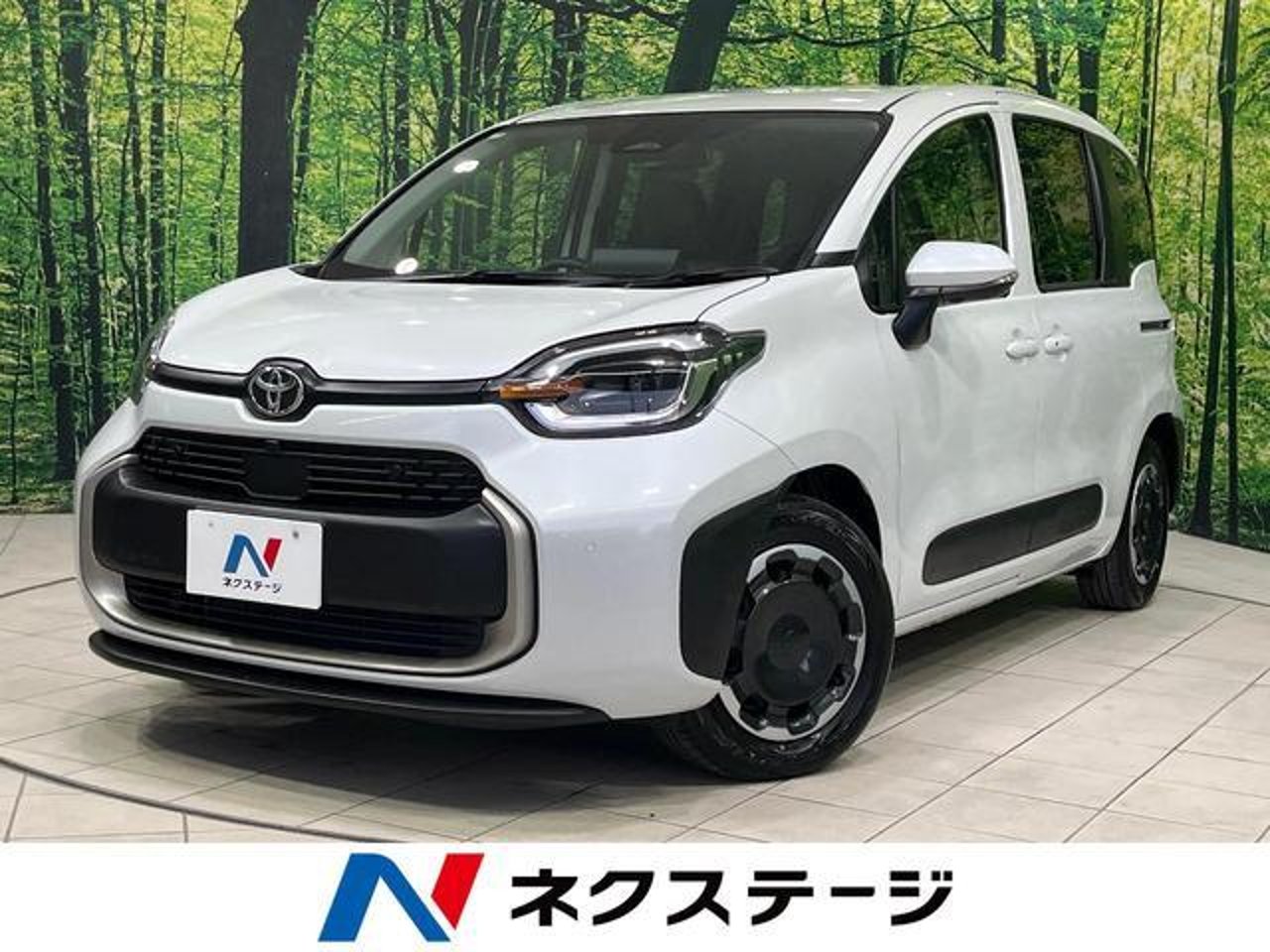 2026 Toyota Sienta, photo 1 of 1