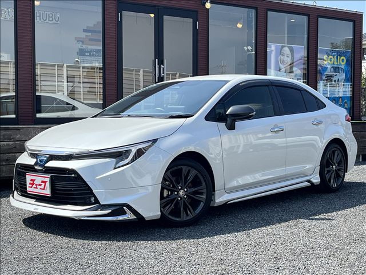 2023 Toyota Corolla Standard for sale in Kenya