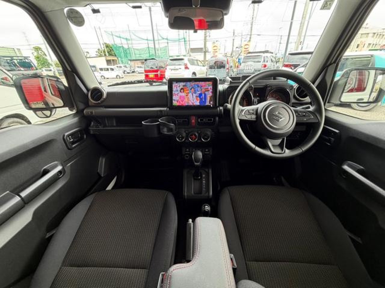 2026 Suzuki Jimny, photo 1 of 1