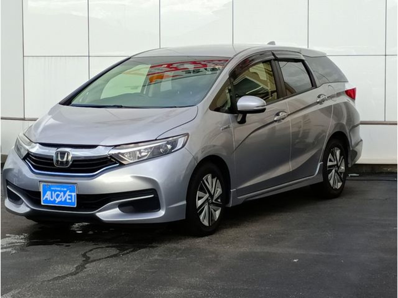 2019 Honda Shuttle, photo 1 of 1