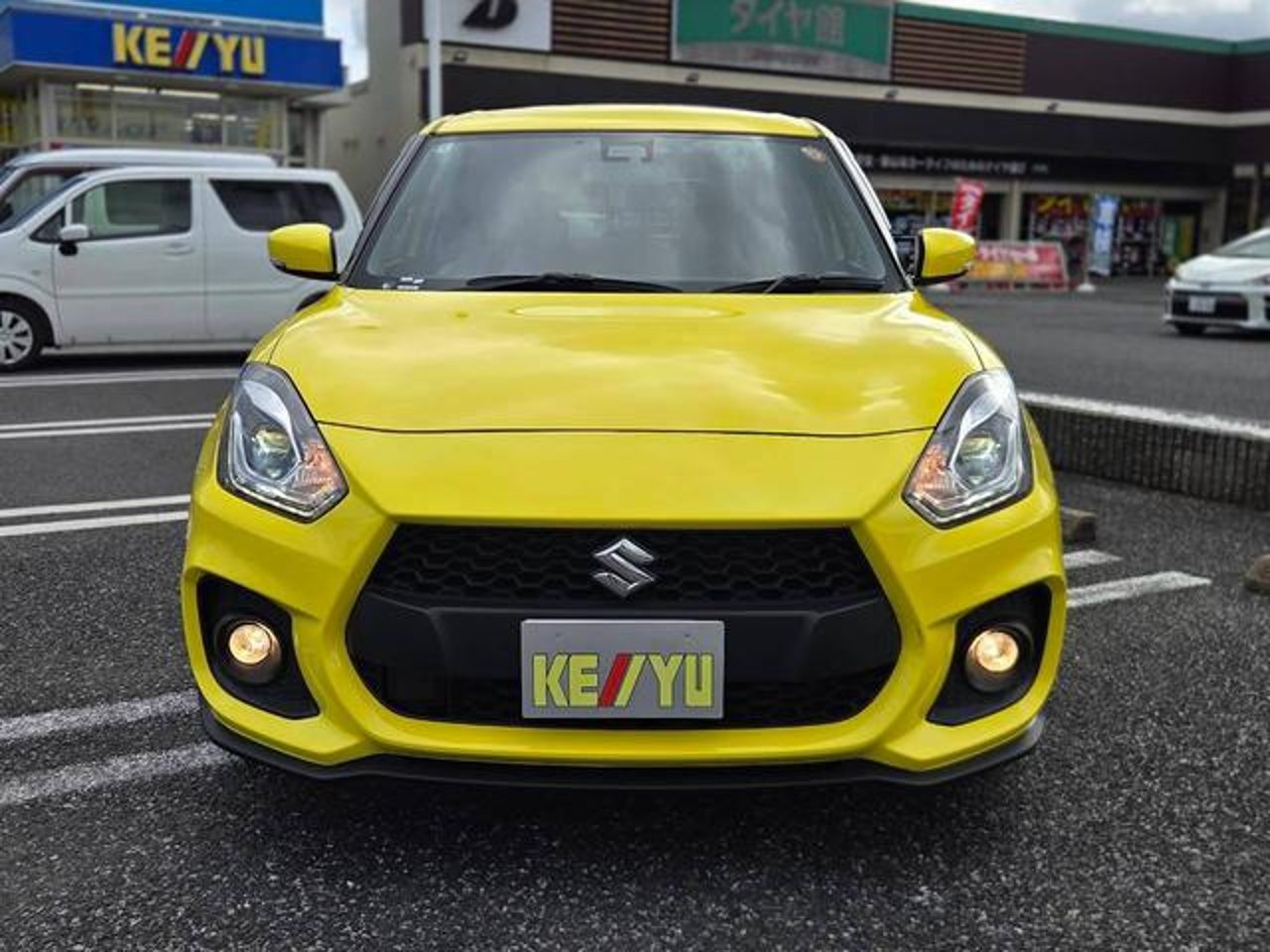 2024 Suzuki Swift, photo 1 of 1