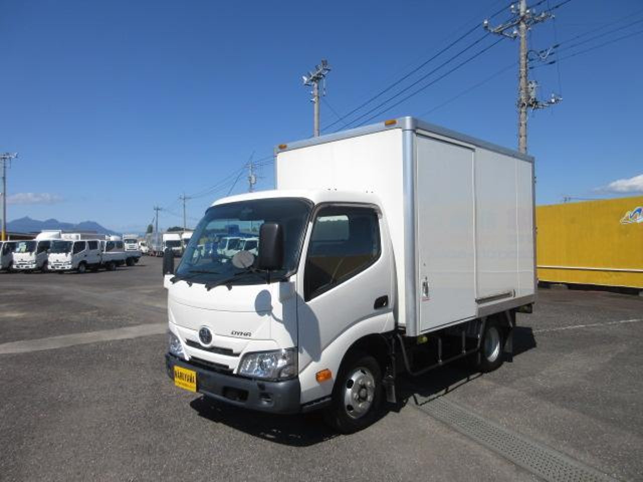 2022 Toyota Dyna Standard for sale in Kenya