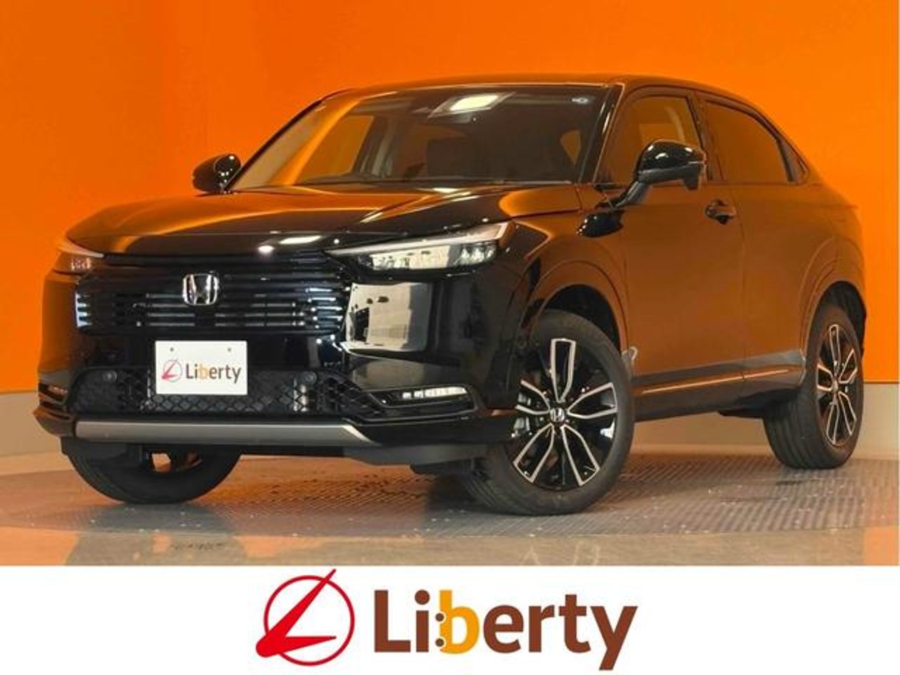 2026 Honda Vezel, photo 1 of 1