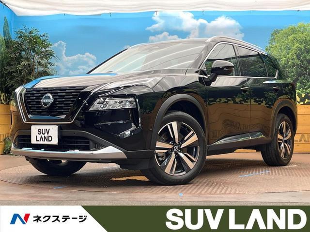 2024 Nissan Xtrail Standard for sale in Kenya