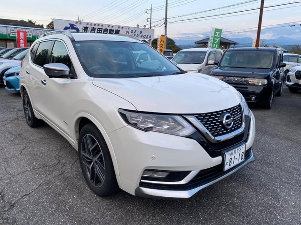 2019 Nissan Xtrail Standard for sale in Kenya