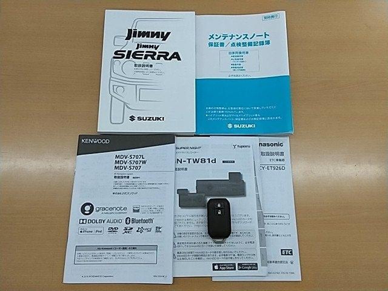 2020 Suzuki Jimny, photo 1 of 1