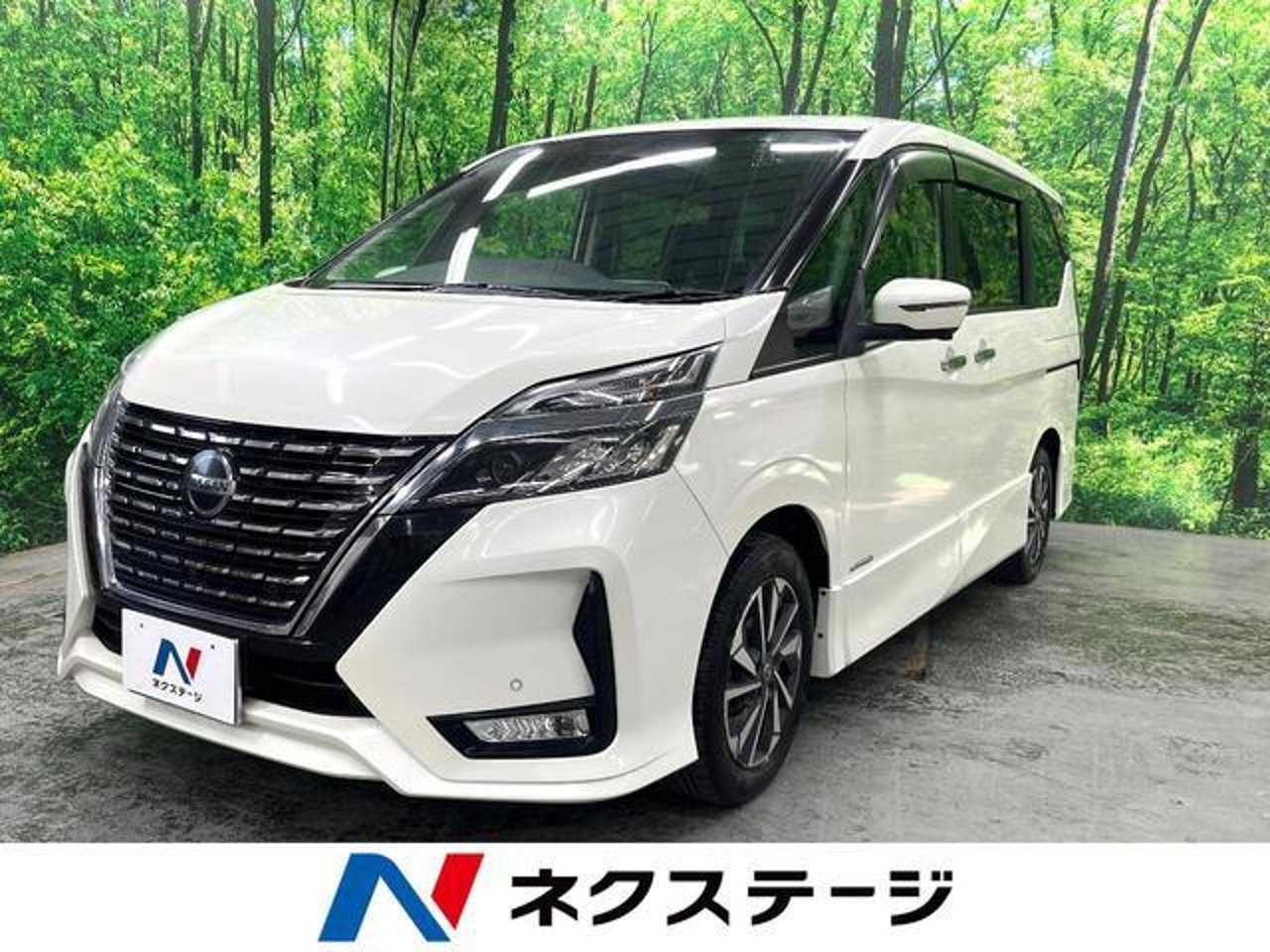 2019 Nissan Serena Standard for sale in Kenya