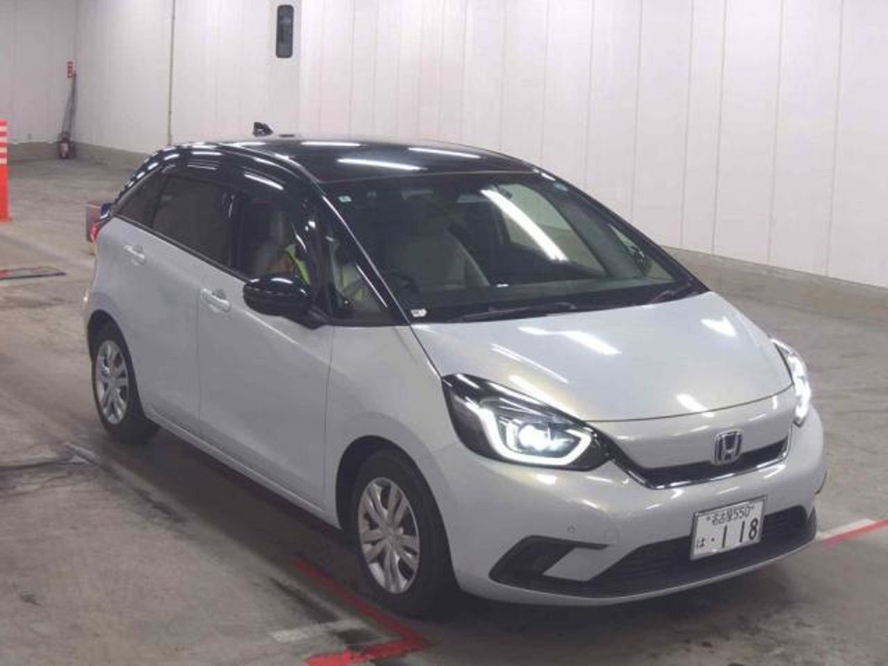 2020 Honda Fit, photo 1 of 1