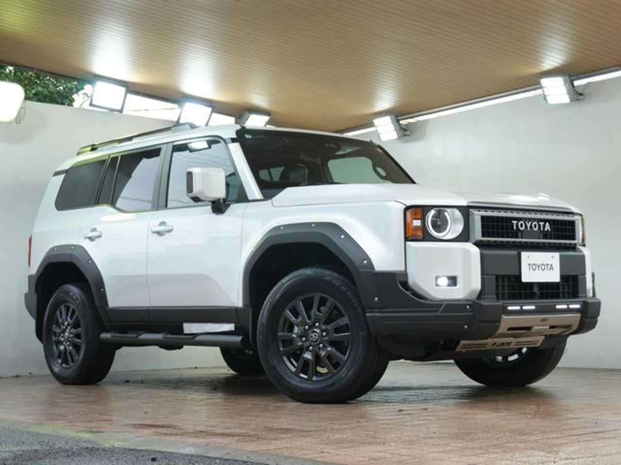 2025 Toyota Land Cruiser 250 for sale in Kenya