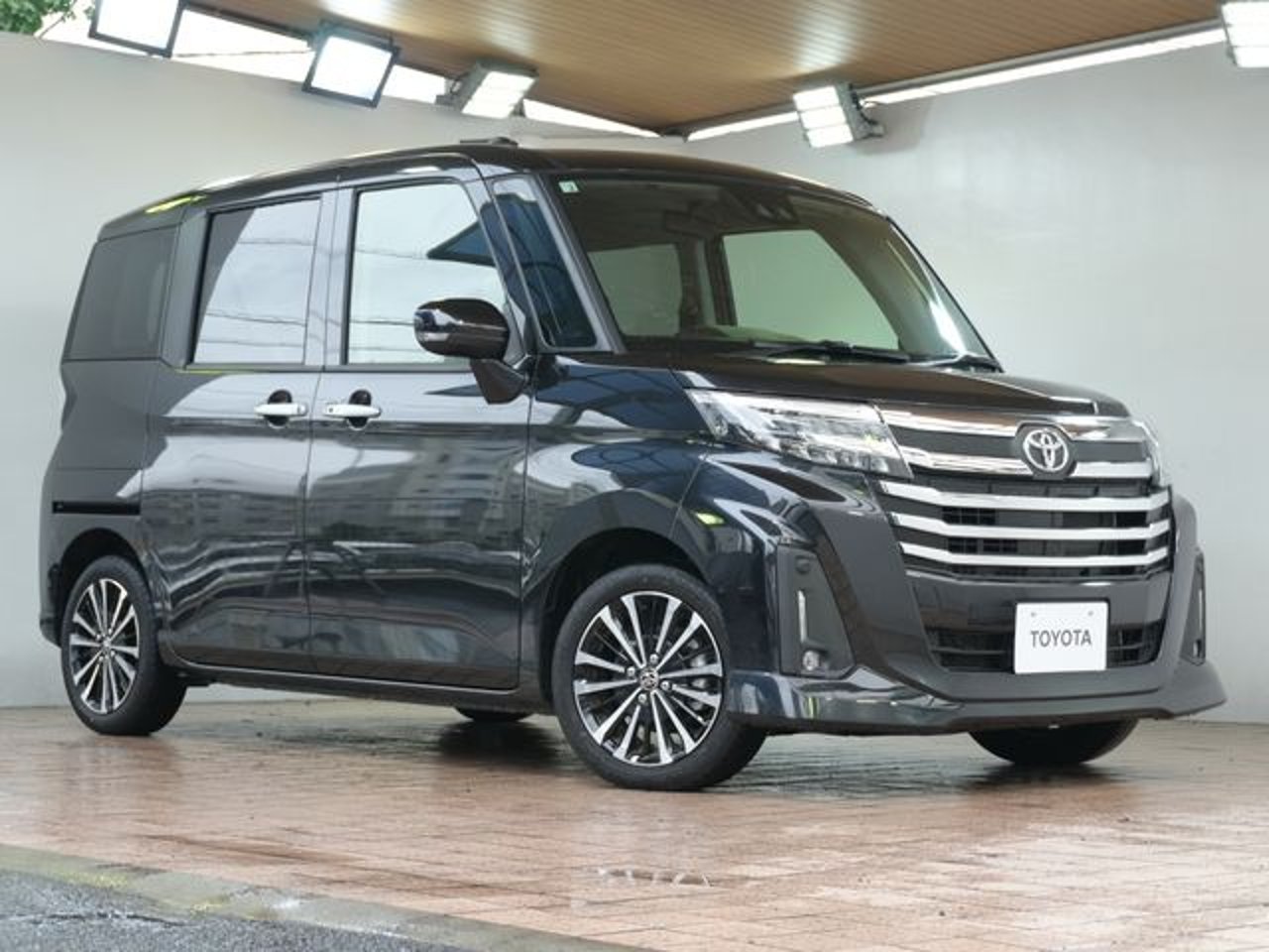 2026 Toyota Roomy Standard for sale in Kenya