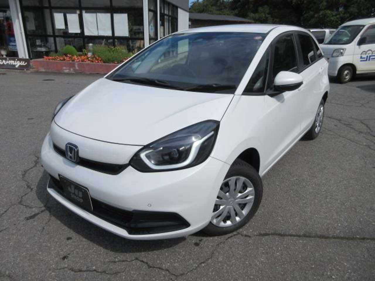 2023 Honda Fit, photo 1 of 1