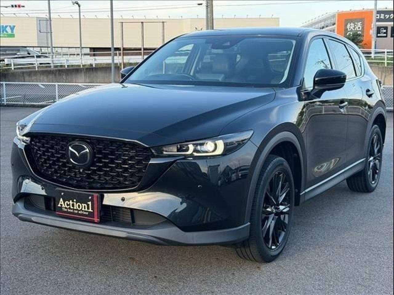 2022 Mazda Cx5 Standard for sale in Kenya