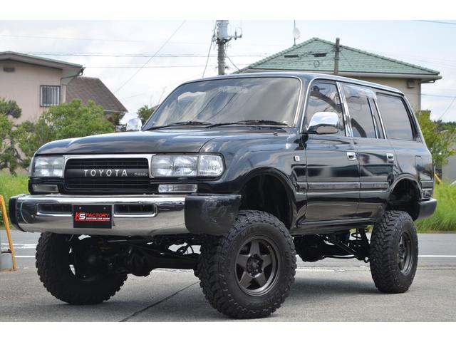 TOYOTA LAND CRUISER 80 (Page 3) Used Cars – Affordable, High