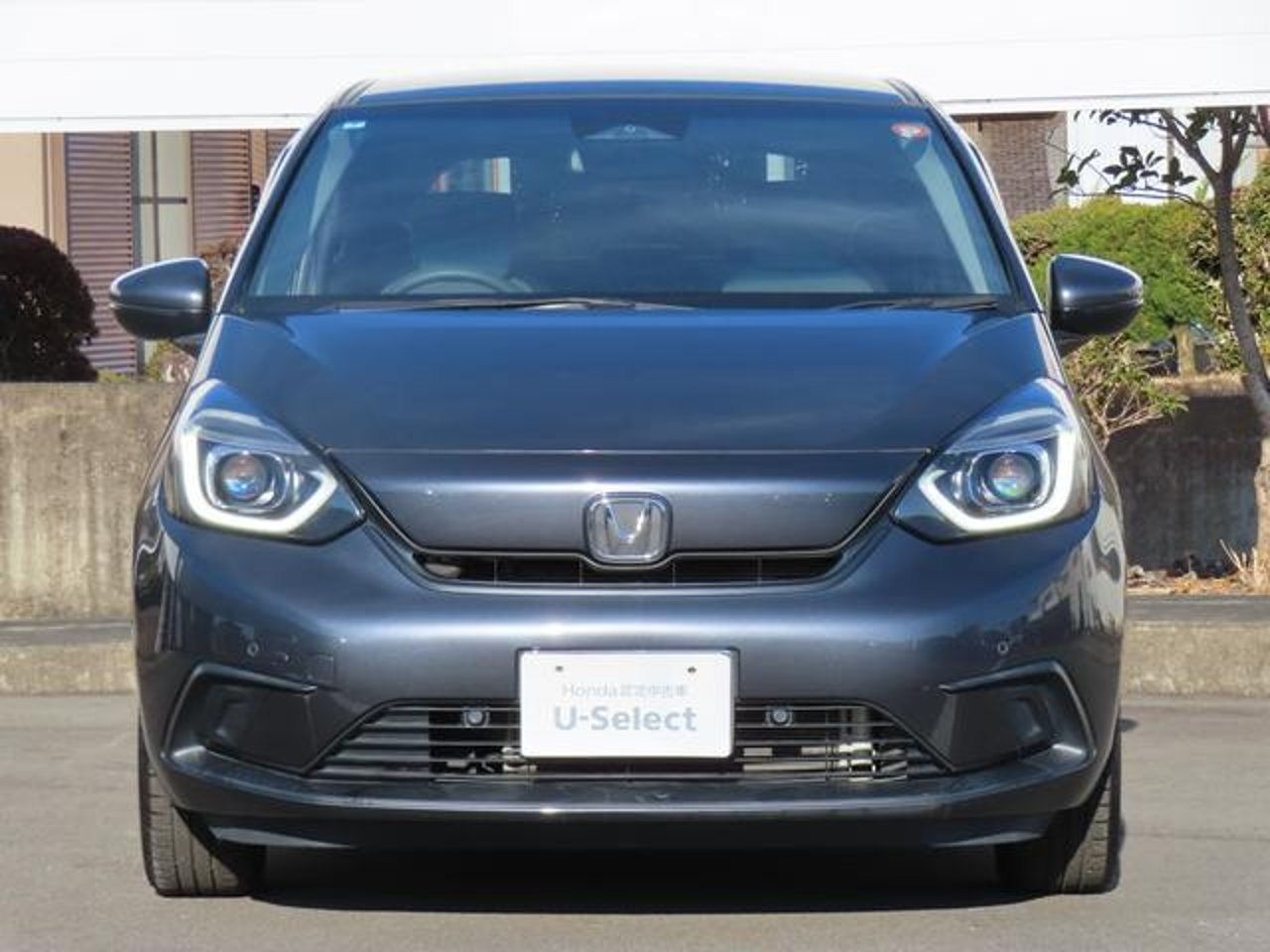 2021 Honda Fit, photo 1 of 1