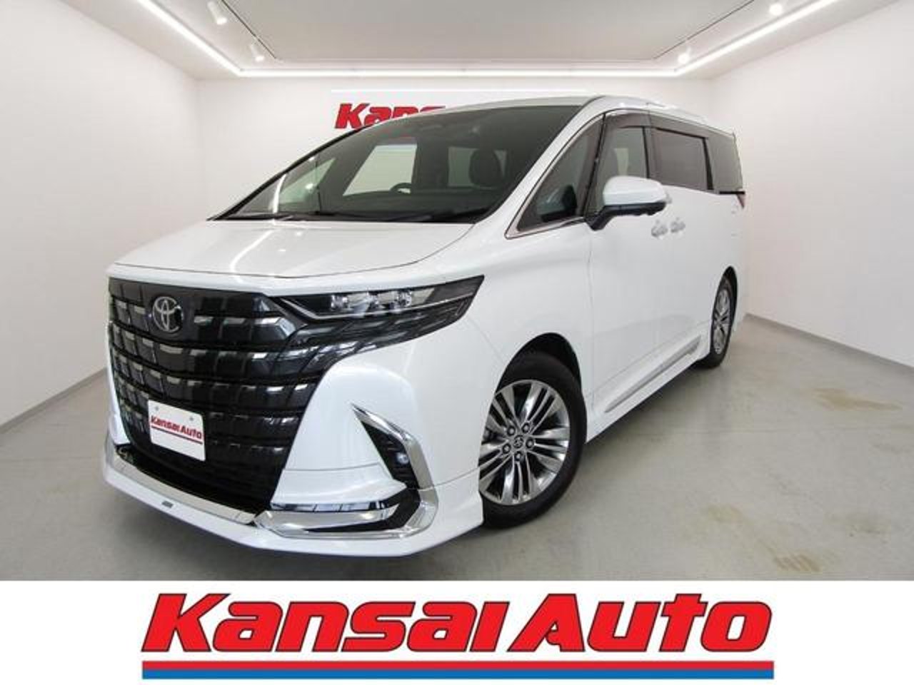 2025 Toyota Alphard Z for sale in Kenya