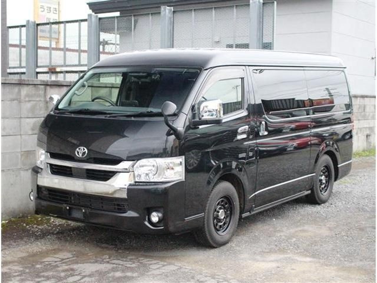 2020 Toyota Hiace WAGON for sale in Kenya