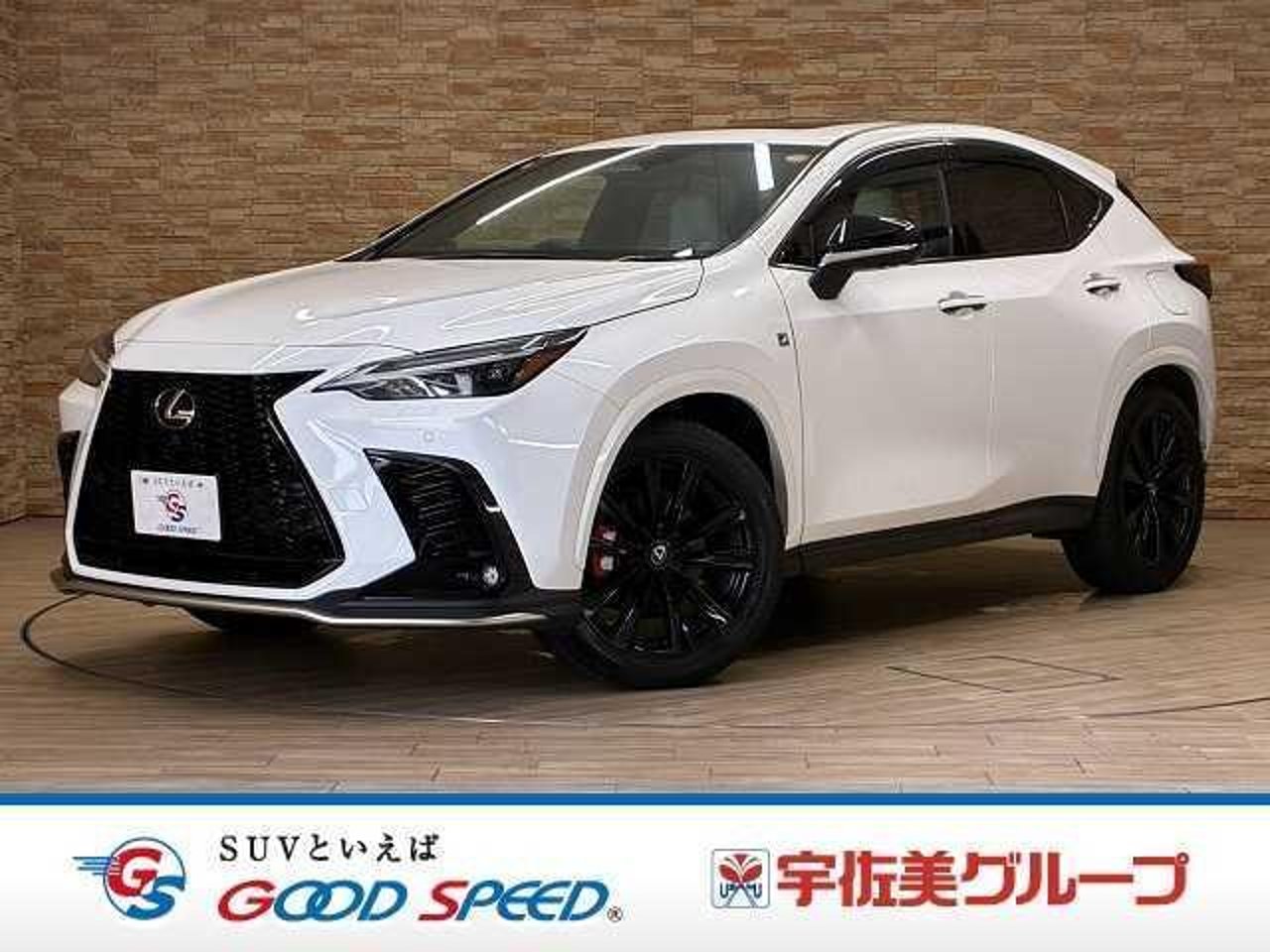 2023 Lexus Nx, photo 1 of 1