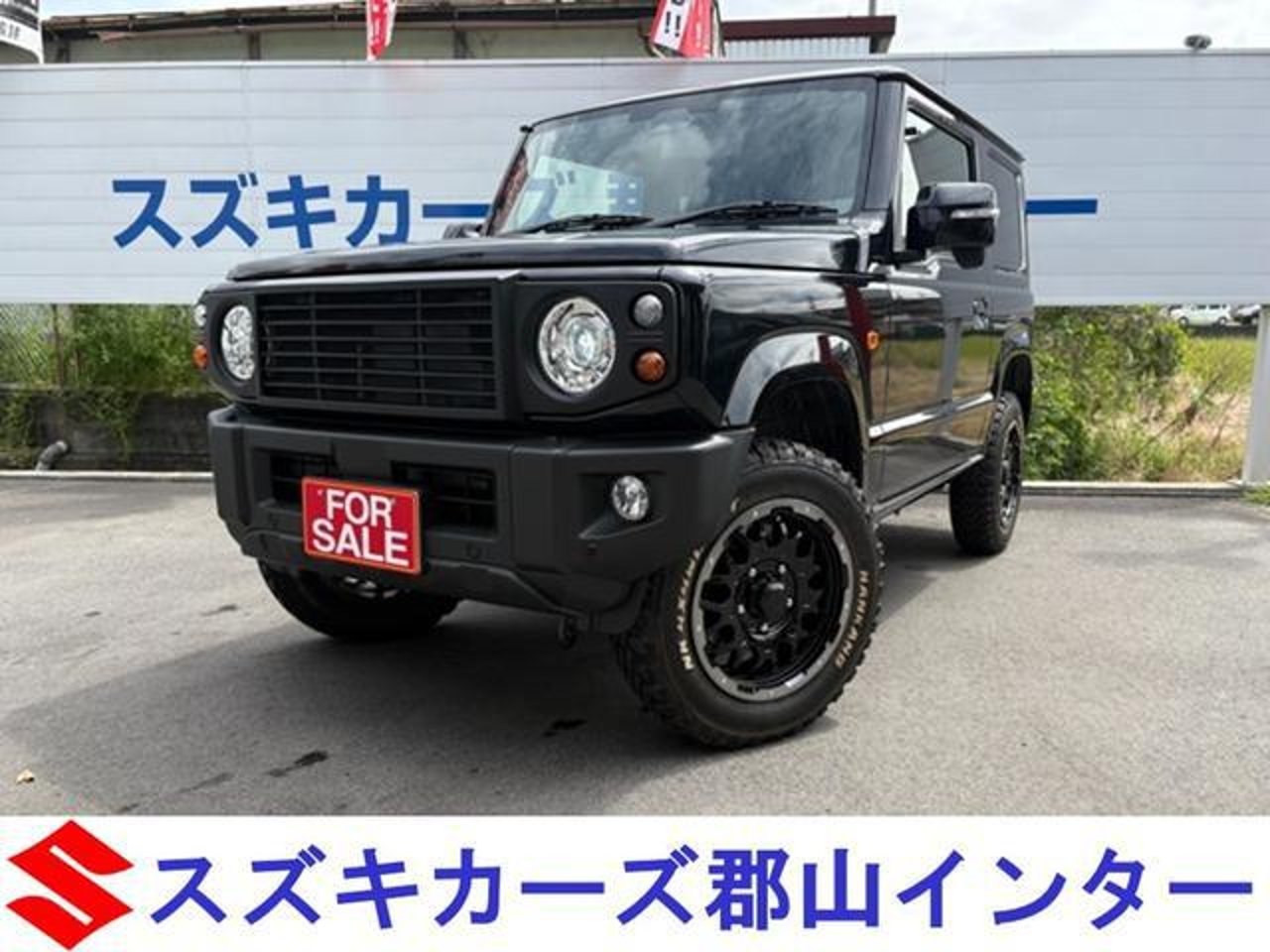 2025 Suzuki Jimny, photo 1 of 1