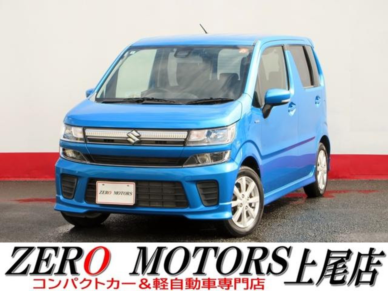 2019 Suzuki Wagon R, photo 1 of 1