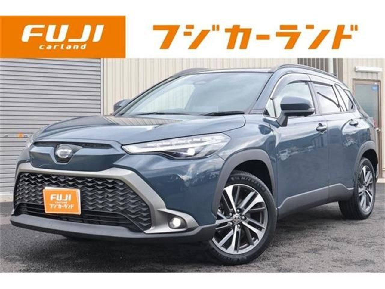 2024 Toyota Corolla CROSS for sale in Kenya