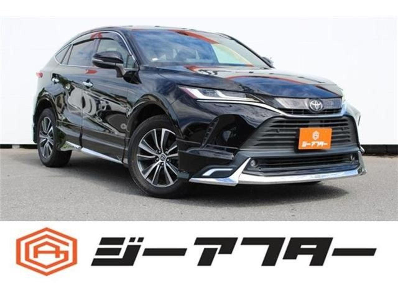 2021 Toyota Harrier Standard for sale in Kenya