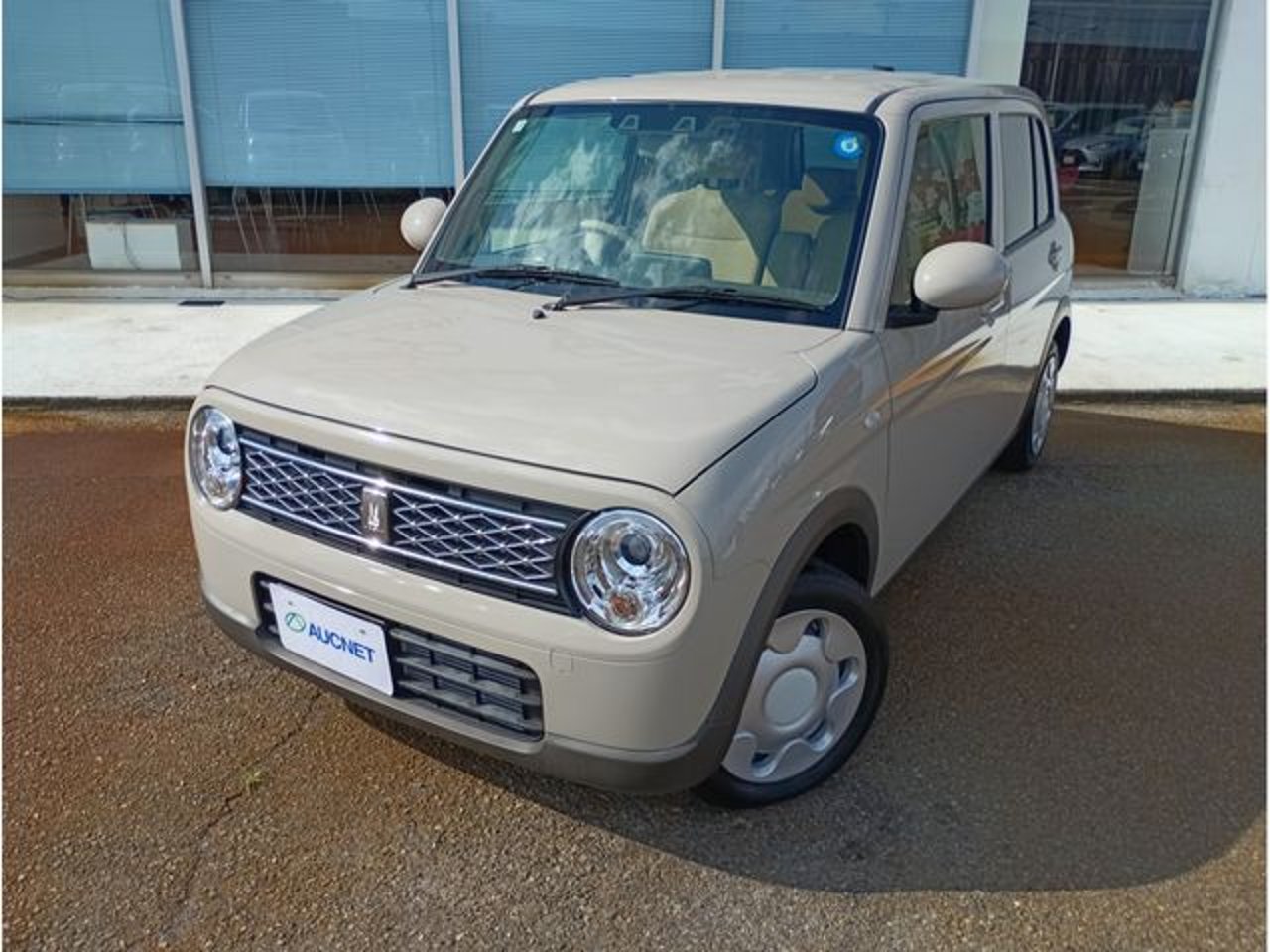 2025 Suzuki Alto, photo 1 of 1