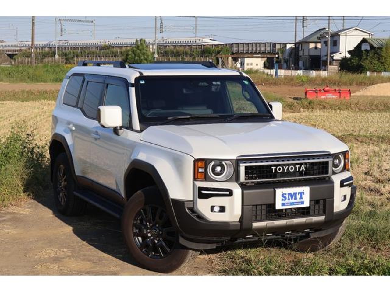 2024 Toyota Land Cruiser, photo 1 of 1