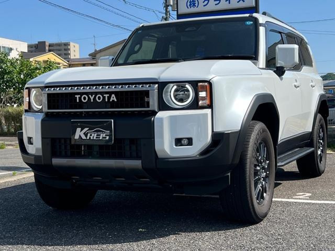 2025 Toyota Land Cruiser, photo 1 of 1
