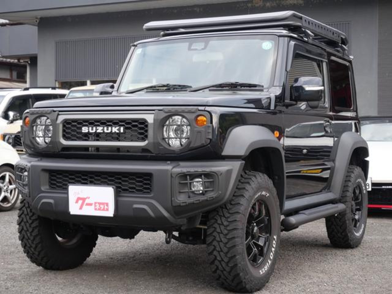 2024 Suzuki Jimny, photo 1 of 1