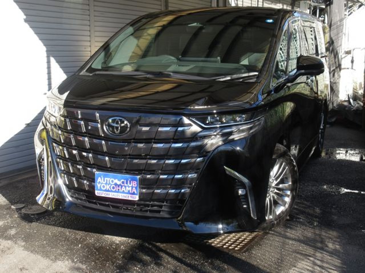 2025 Toyota Alphard HYBRID for sale in Kenya