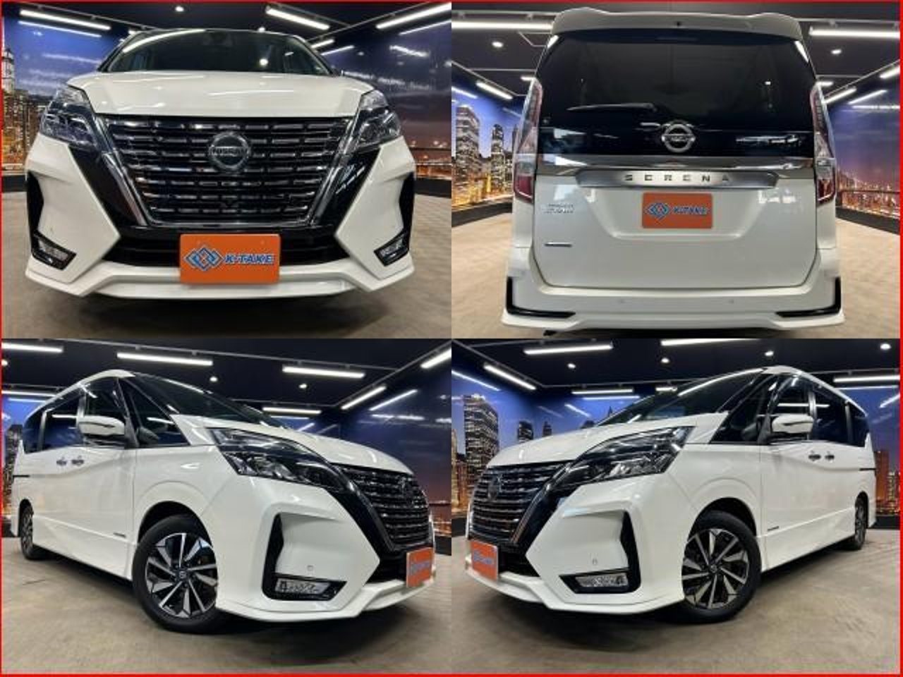 2019 Nissan Serena Standard for sale in Kenya